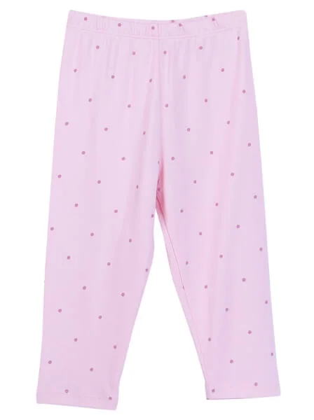 Cặp quần legging bé gái dài mặc ngoài CF G1120010 (Nhiều màu)