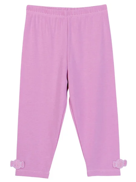 Cặp quần legging bé gái dài mặc ngoài CF G1120010 (Nhiều màu)