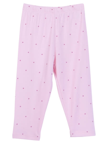 Cặp quần legging bé gái dài mặc ngoài CF G1120009 (Nhiều màu)