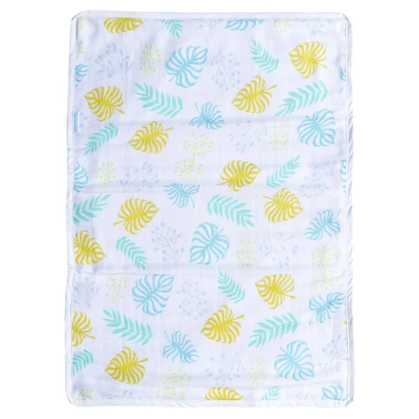 Tấm lót chống thấm sợi tre Mamaru 41x58 (set 2 cái)