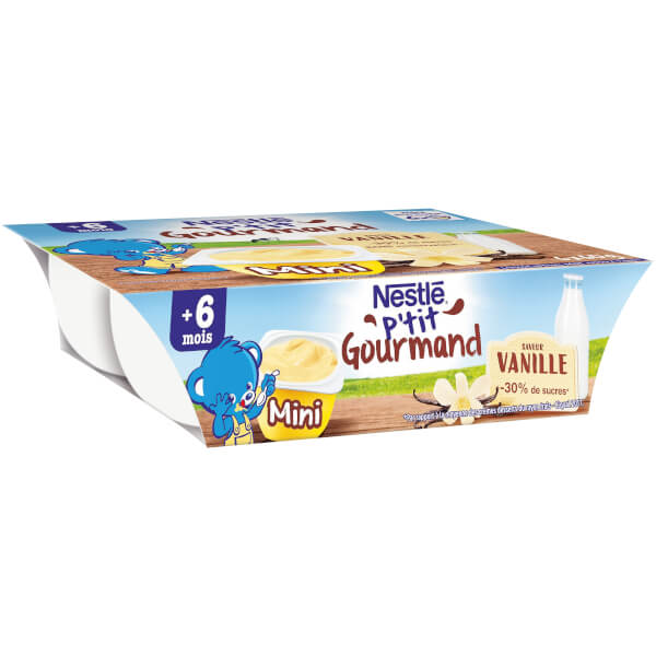 Combo 3 Váng sữa Nestlé P