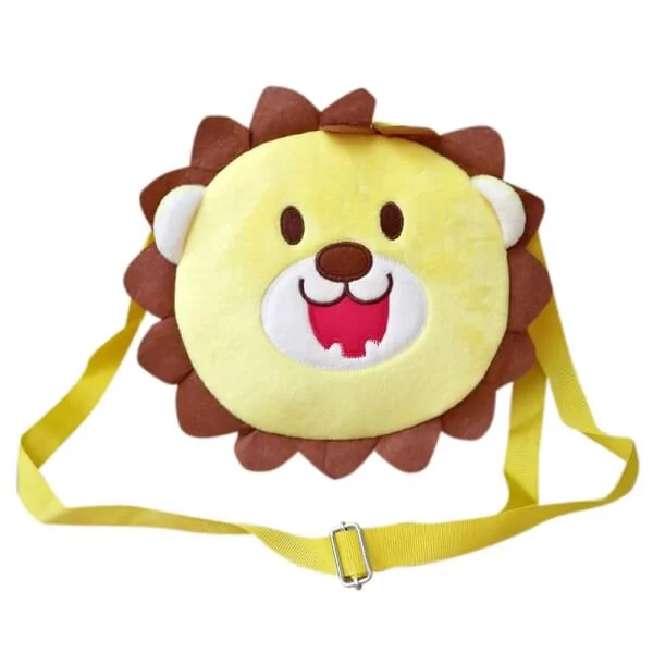 QT Goon - Túi đeo chéo sư tử