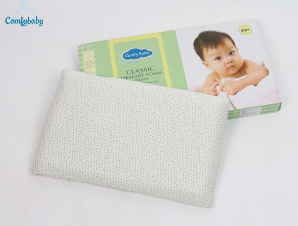Gối sợi tre (bamboo) Comfybaby
