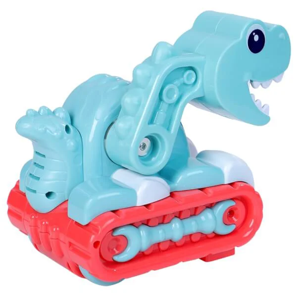 Xe xúc khủng long có nhạc và đèn JS025642