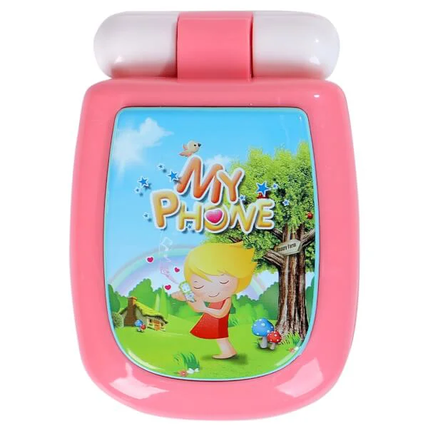 Đồ chơi điện thoại di động cho bé JS035322