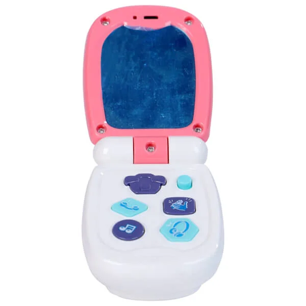 Đồ chơi điện thoại di động cho bé JS035322