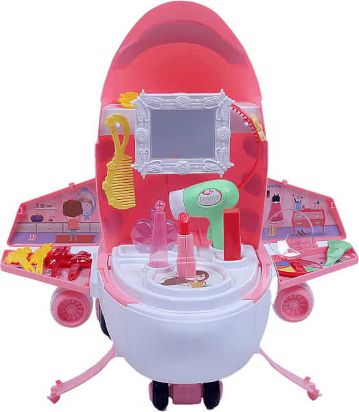 Máy bay nhập vai trang điểm JS035051