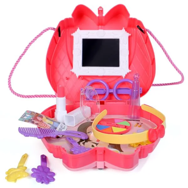 Túi xách và bộ trang điểm JS035057