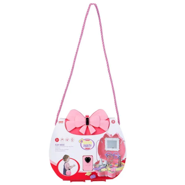 Túi xách và bộ trang điểm JS035057