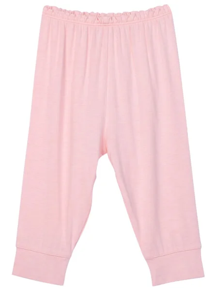 Bộ sơ sinh dài Modal CF I0920010 (3M/6M/9M,Hồng cam)