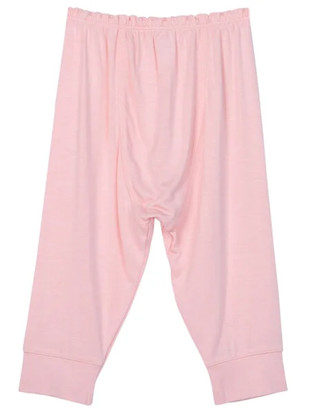 Bộ sơ sinh dài Modal CF I0920010 (3M/6M/9M,Hồng cam)