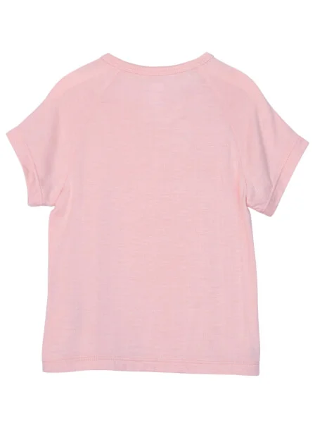 Bộ sơ sinh ngắn Modal CF I0920007 (3M/6M/9M,Hồng cam)