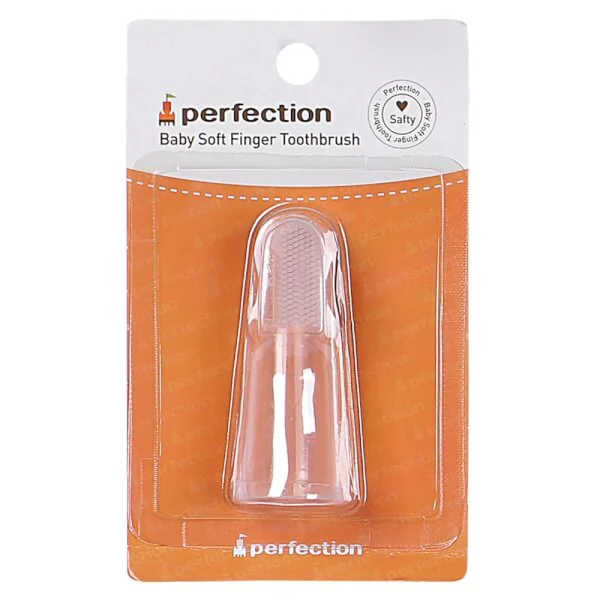 Rơ lưỡi silicone Perfection (1 cái/túi)