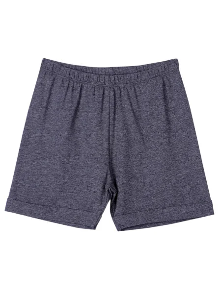 Bộ áo quần bé trai ngắn mặc nhà CF B1220037 (1-6 tuổi,Xám)