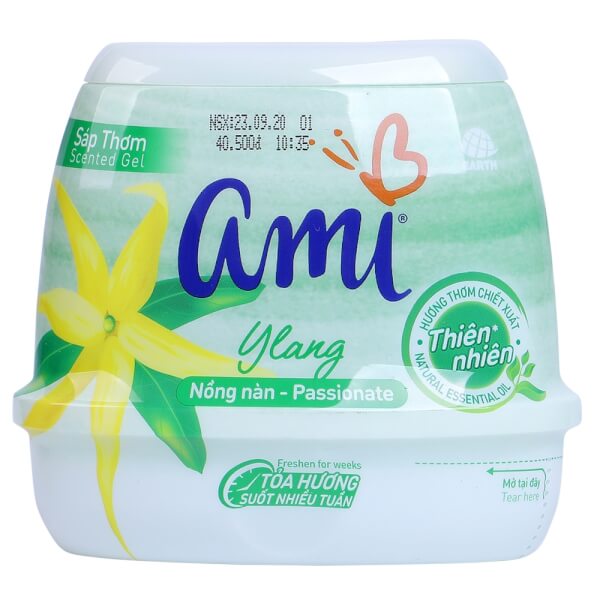 Combo 2 Sáp thơm Ami Ylang 200g