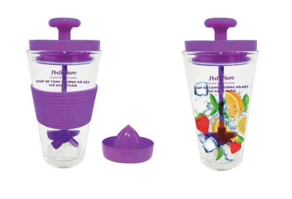 QT Abbott - Ly nước đa năng 3 trong 1 Pediasure