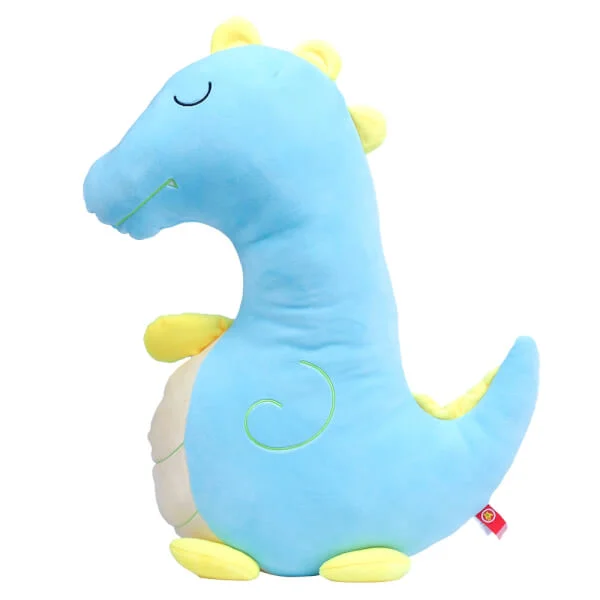 Thú nhồi bông khủng long xanh Toycity