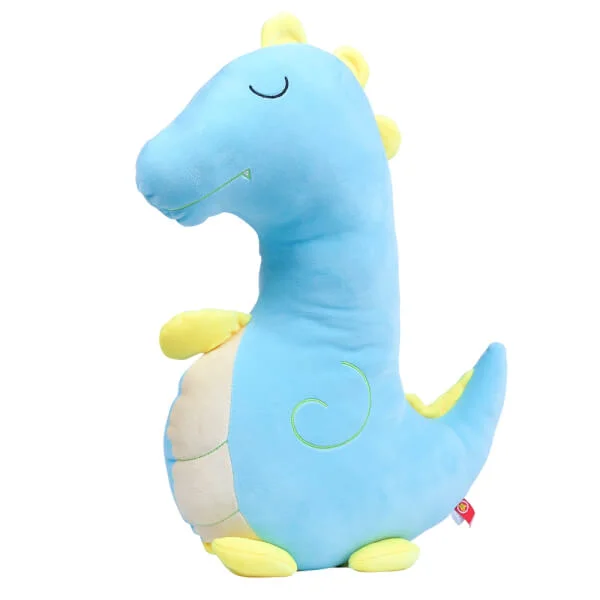 Thú nhồi bông khủng long xanh Toycity
