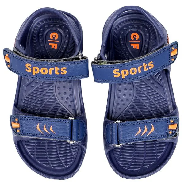 Giày sandal bé trai CF2009 KT222-4 (24,Xanh Navi)