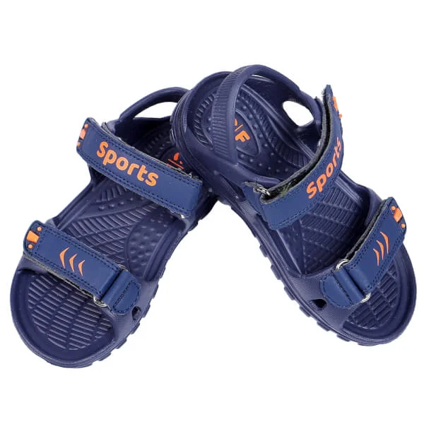 Giày sandal bé trai CF2009 KT222-4 (24,Xanh Navi)