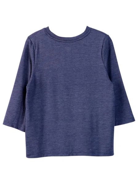 Bộ thun bé trai dài NGỦ NGON CF B1020018 (1-6 tuổi,Xanh)