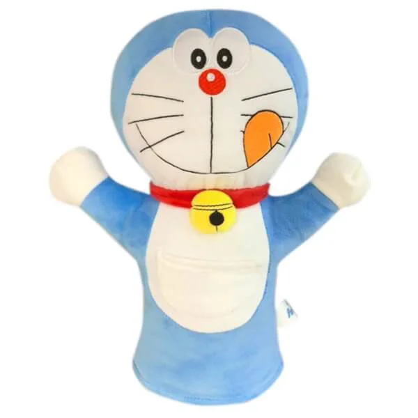 QT Goon - Rối tay thú bông Doraemon