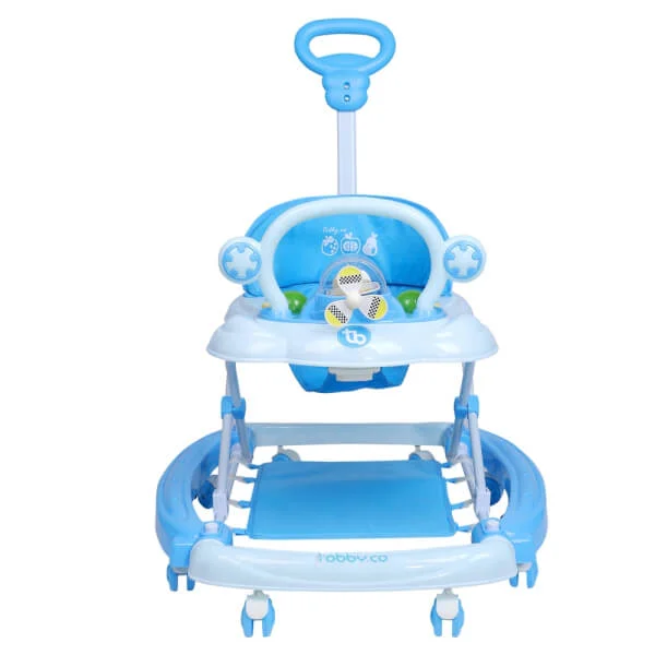 Xe tập đi Tobby bập bênh, có nhạc, CD-W507RA