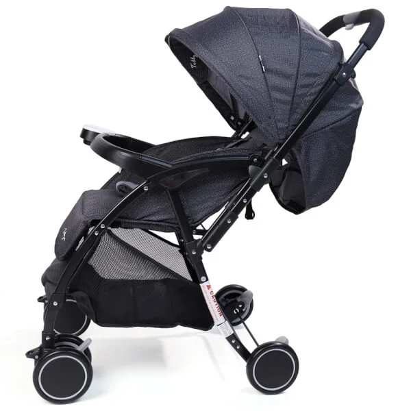 Xe đẩy 2 chiều Tobby CD-S570R màu xám