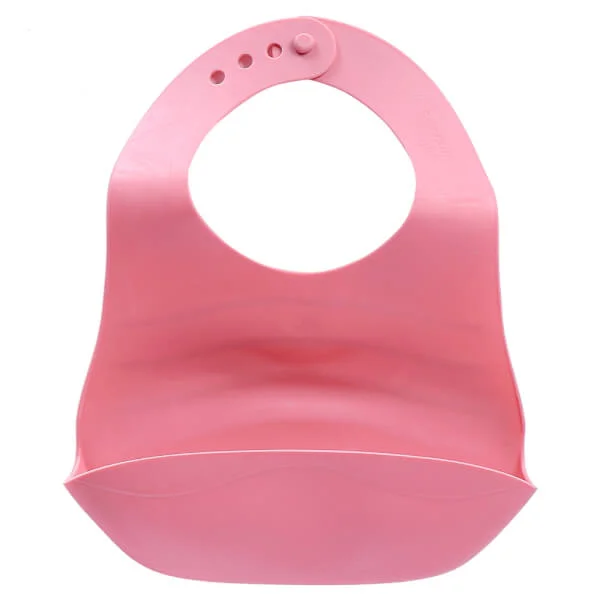 Yếm ăn dặm ConCung Good (Hồng)