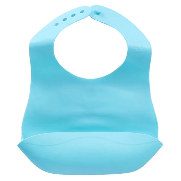 Yếm ăn dặm ConCung Good (Xanh dương)