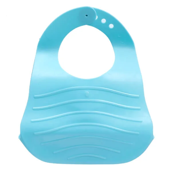 Yếm ăn dặm ConCung Good (Xanh dương)