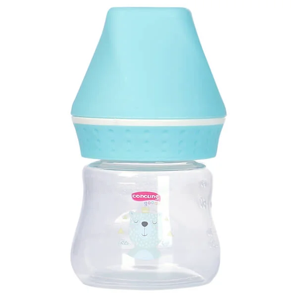 Bình sữa ConCung Good cổ thường 60ml (Xanh dương)