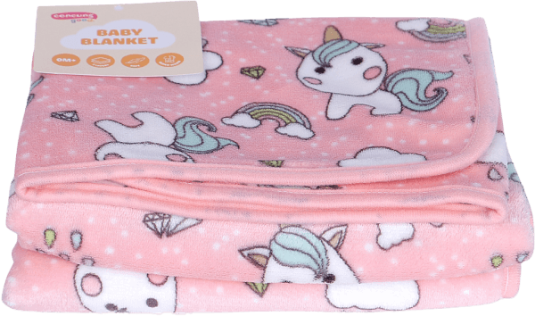 Chăn bông 2 lớp ConCung Good kì lân  K126-6051