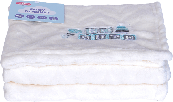 Chăn bông cho bé ConCung Good hình so cute  K126-6050