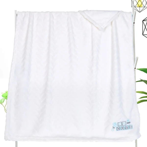 Chăn bông cho bé ConCung Good hình so cute  K126-6050