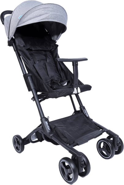 Xe đẩy pockit Mstar S900 màu xám