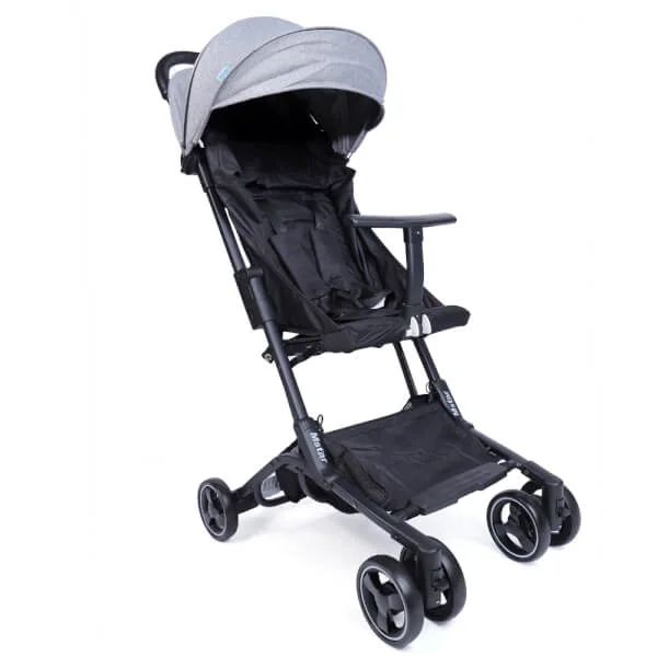 Xe đẩy pockit Mstar S900 màu xám