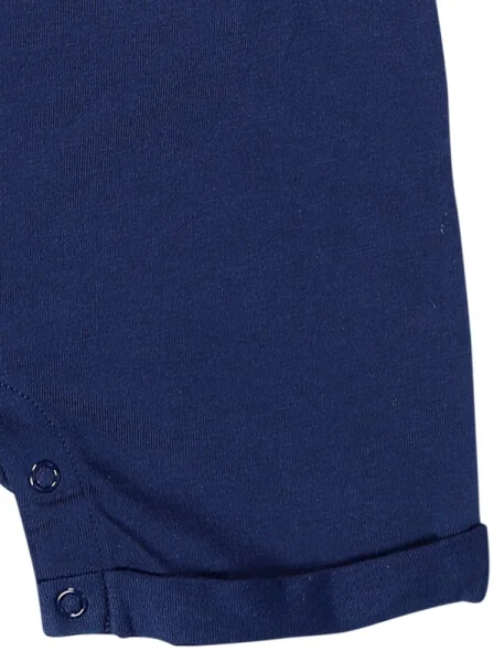 Bộ áo quần thun bé trai ngắn CF B1220021 (9M-24M,Nhiều màu)