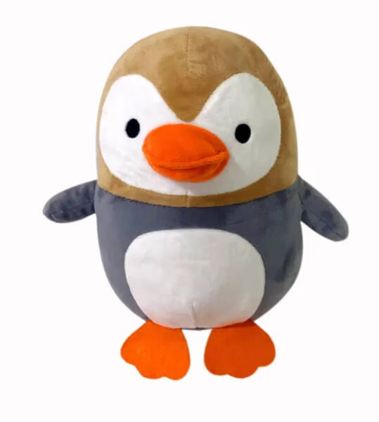 QT Nestle - Thú bông chim cánh cụt