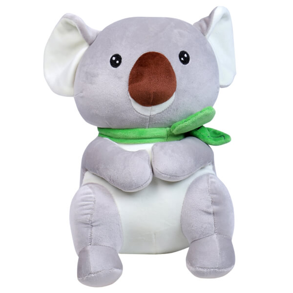 QT Bobby - Thú bông hình Koala có nơ