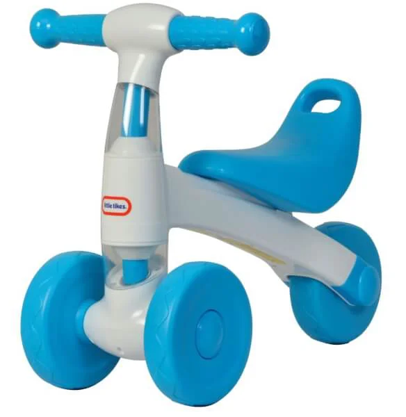 Xe chòi chân Little Tikes 3468 (Xanh)