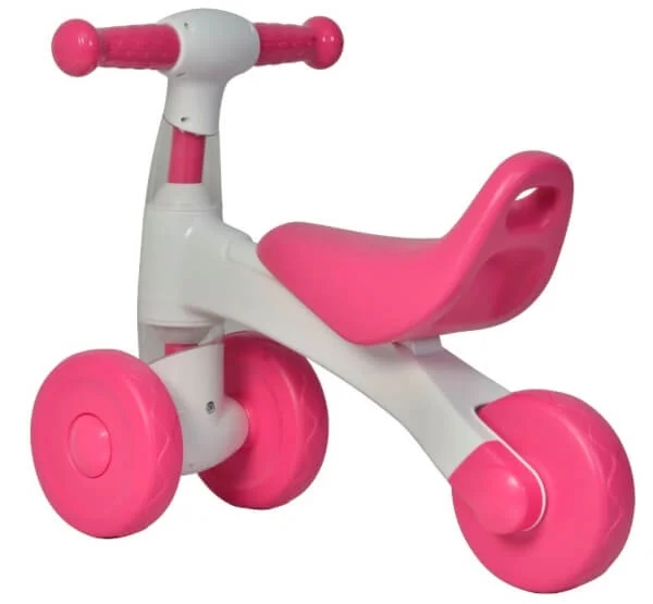 Xe chòi chân Little Tikes 3468 (Hồng)