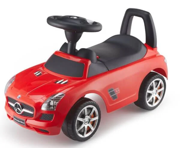 Xe chòi chân cao cấp Mercedes - Benz 332