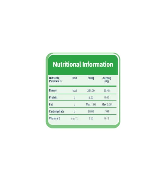 Thực phẩm bổ sung Bánh gạo hữu cơ Gerber Organic vị Việt quất Táo Củ dền