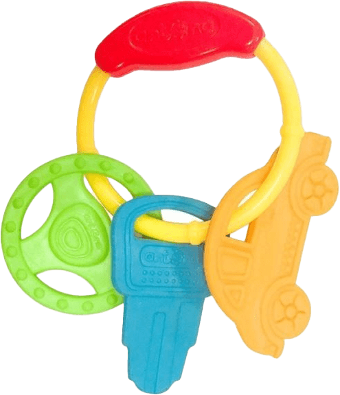 Ngậm nướu Antona hình ô tô