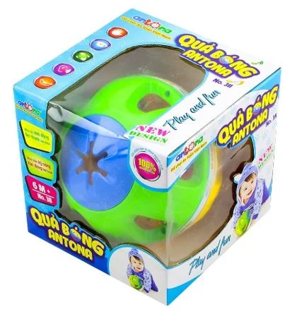 Quả bóng lục lạc Antona