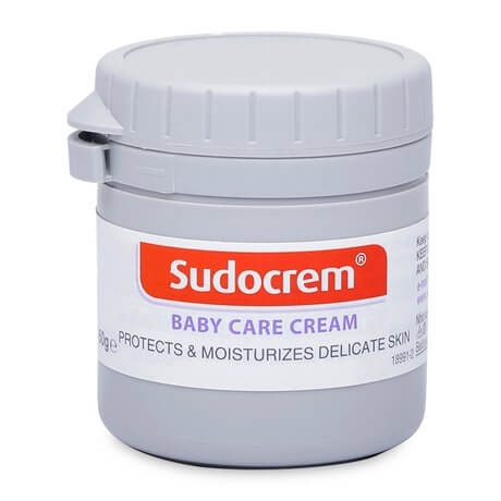 Sudocrem Baby Care Cream (60g)