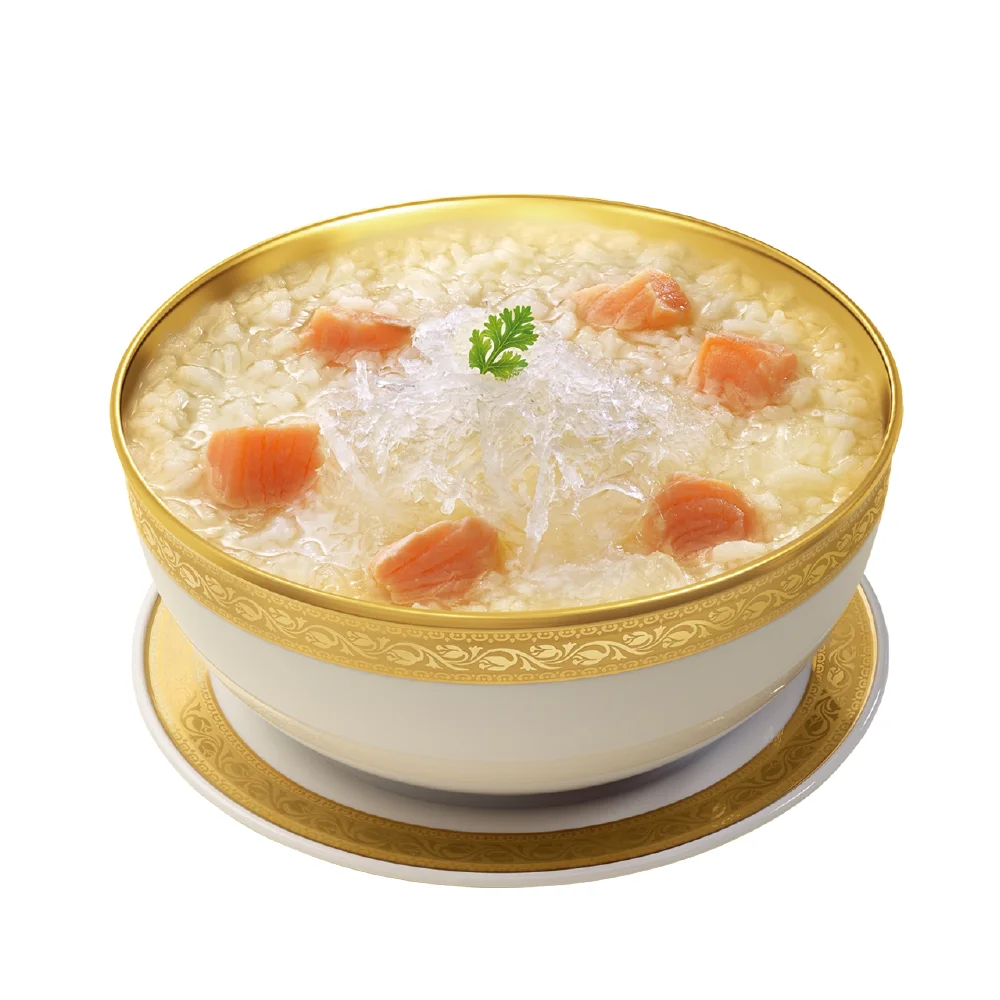 Cháo bổ dưỡng tổ yến cá hồi, SG Food, 240g