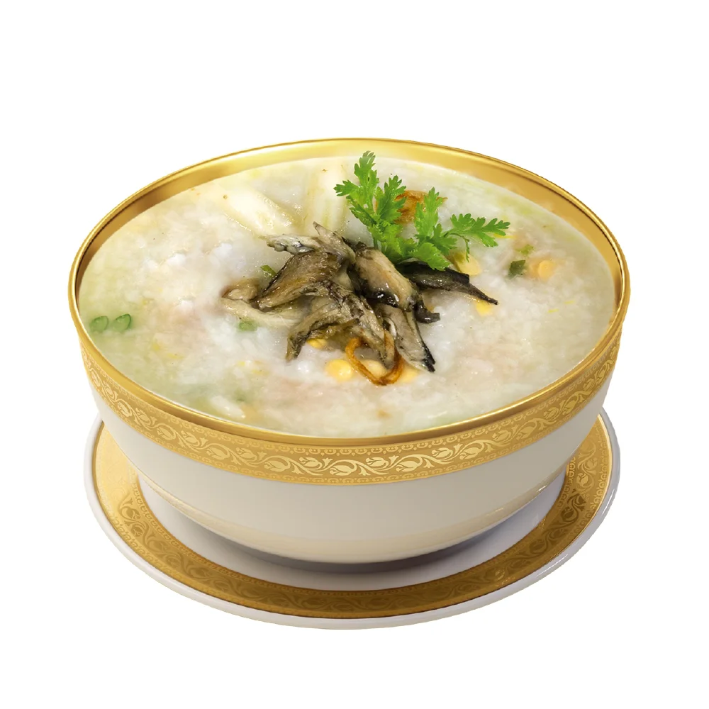 Cháo bổ dưỡng gà ác nhân sâm, SG Food, 240g