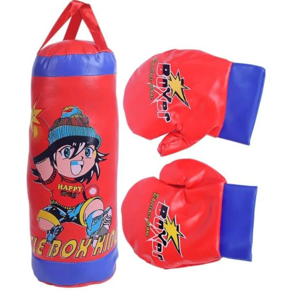Bộ đồ chơi boxing cho bé JS040938 Toycity